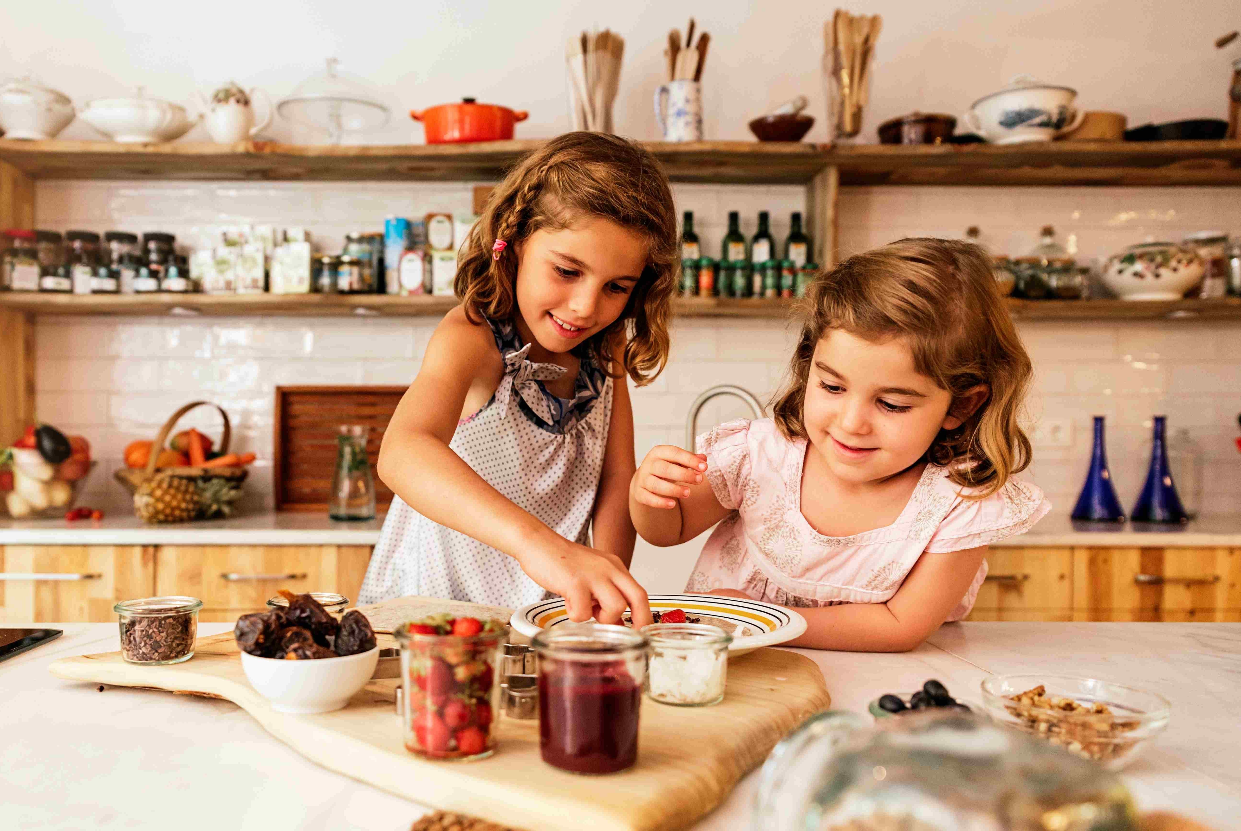 kid-friendly recipes