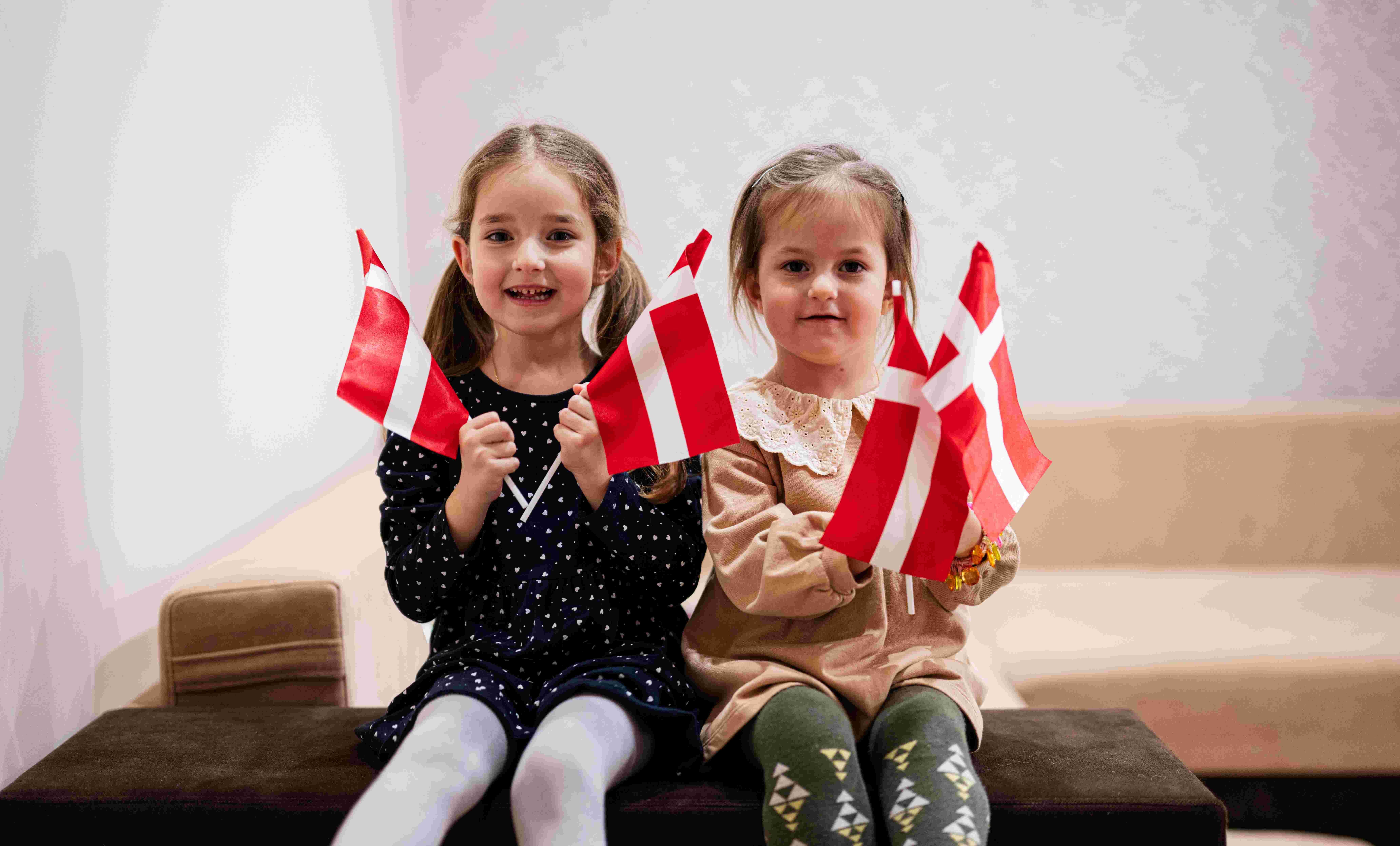 Canada day activities for children 